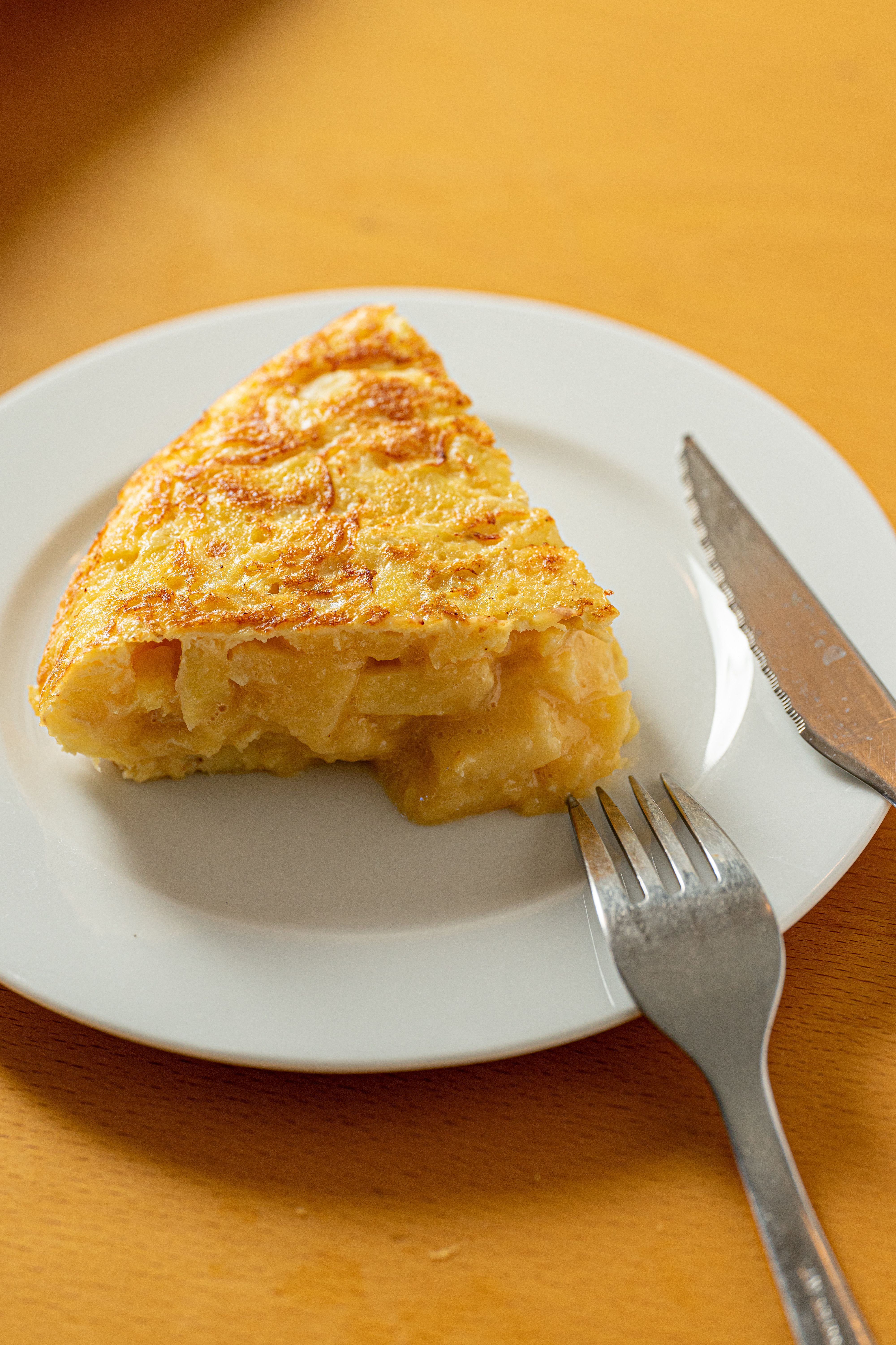 Sidrería Txot-ko tortilla