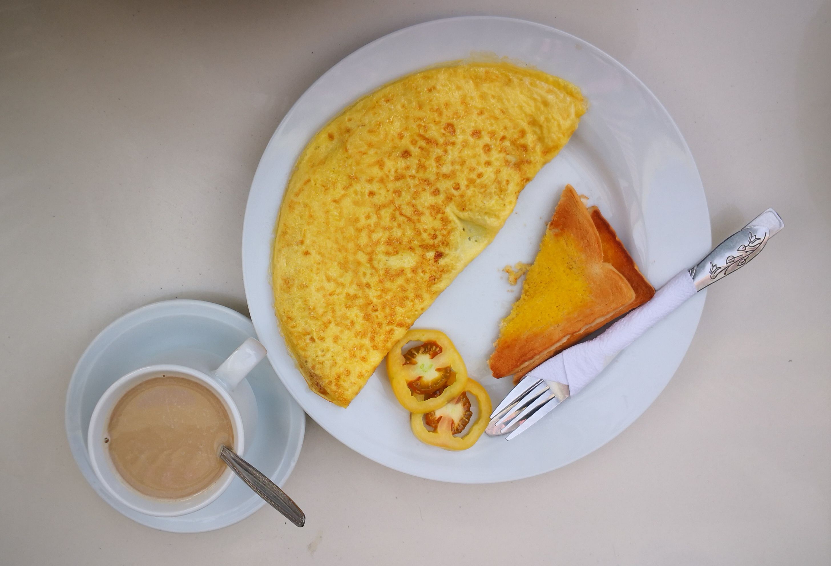 Bar Pilar-ko tortilla