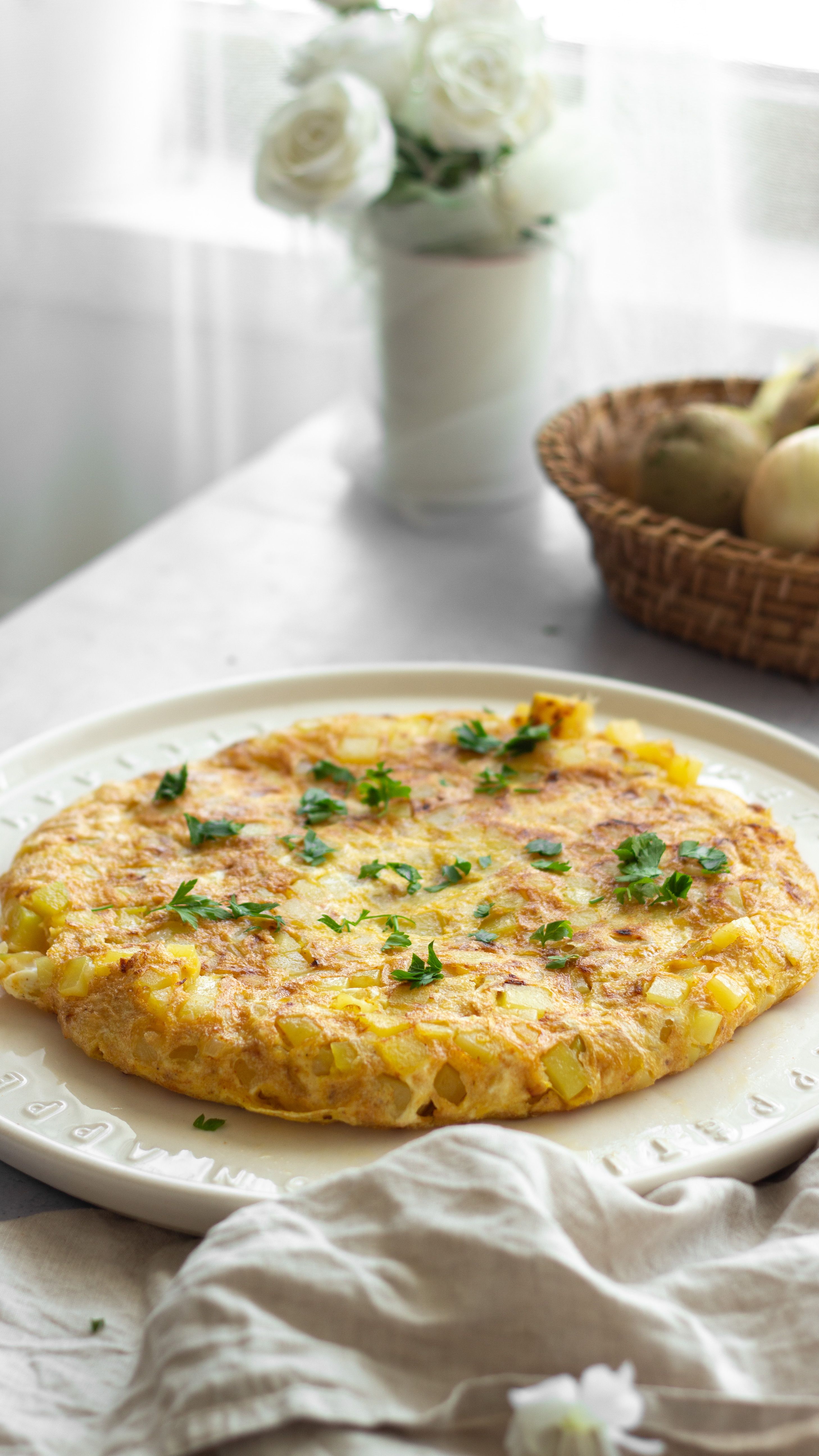 Restaurante Chikito-ko tortilla