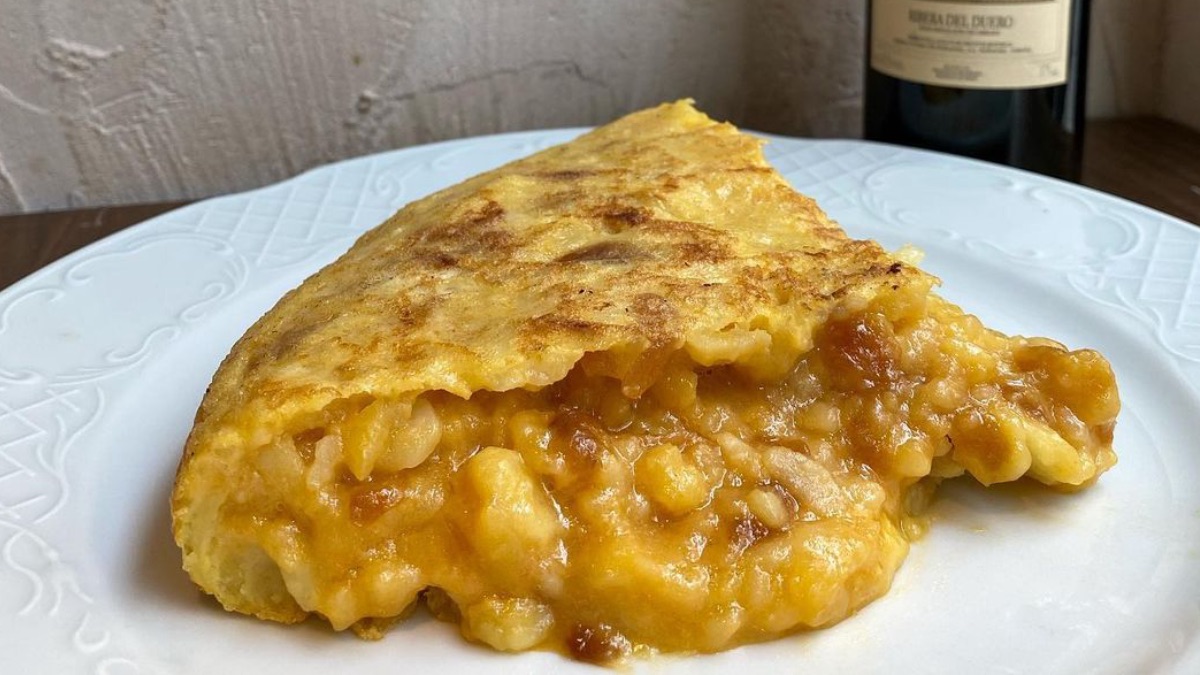 Cervecería Docamar-ko tortilla